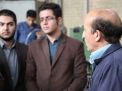 گزارش تصویری بازدید دانش آموزان پسر سال چهارم دوره دوم دبیرستان، از دانشگاه صنعتی شاهرود